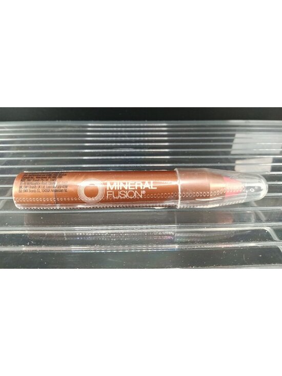 Mineral Fusion Other - Mineral Fusion Sheer Moisture Lip Tint Shimmer 0.1 Oz Tube